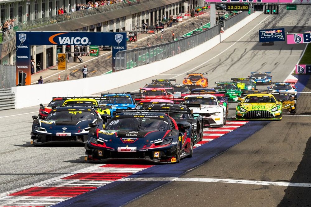 Thierry Vermeulen, Emil Frey Racing Ferrari Ferrari 296 GT3