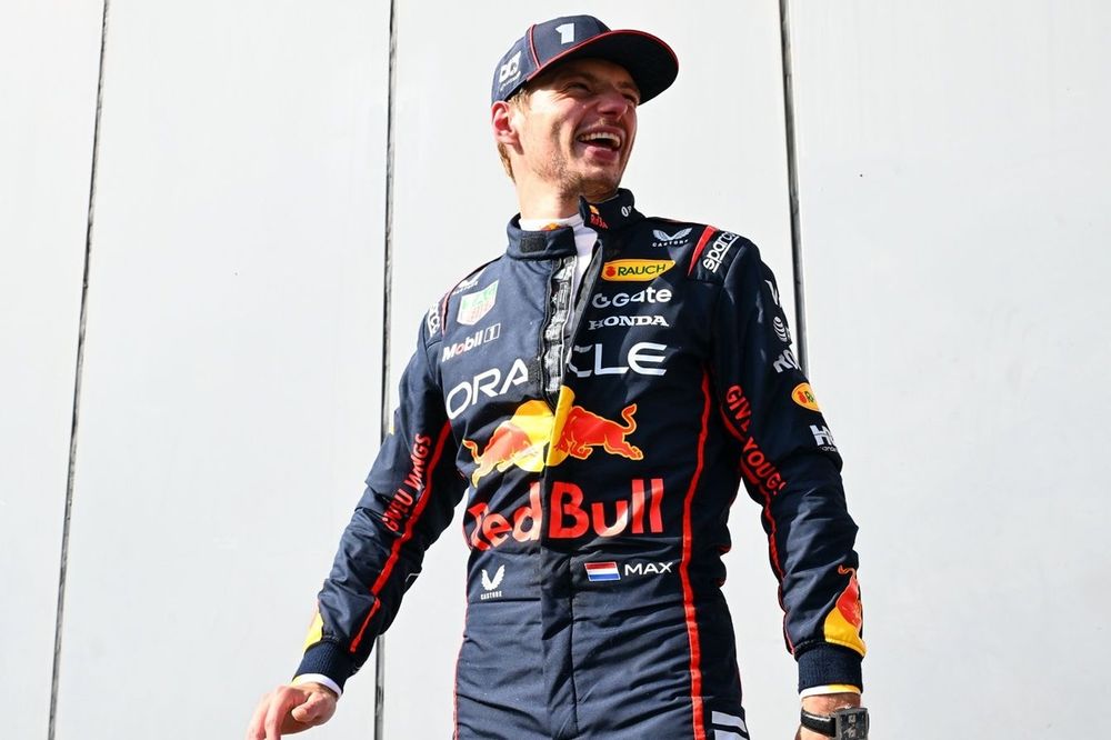Max Verstappen, Red Bull Racing