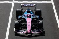 La parrilla de salida actualizada para el GP de Italia 2025: Gasly, desde el pit lane