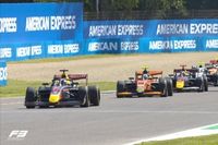 F3: Com Rafa C&acirc;mara em 11&ordm;, Tramnitz vence sprint de &Iacute;mola marcada por safety car