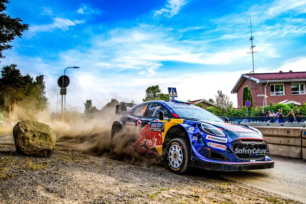 FIA announces tender process for new WRC promoter