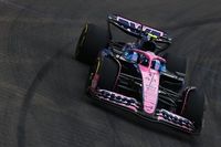 La parrilla de salida actualizada en Singapur: Colapinto avanza tras la sanci&oacute;n a los Williams