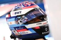 Colapinto: "Estoy caliente porque ten&iacute;a buen auto para pasar a la Q2"