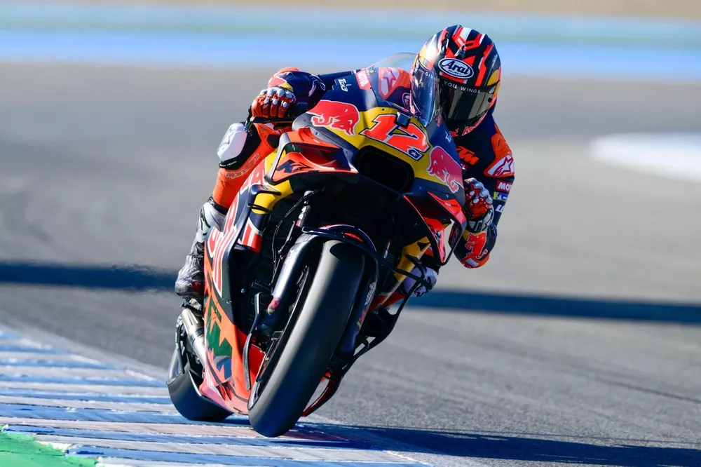 Maverick Vinales, Red Bull KTM Tech 3
