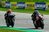 Mart&iacute;n: Decepcionado a pesar de las buenas sensaciones con la Aprilia