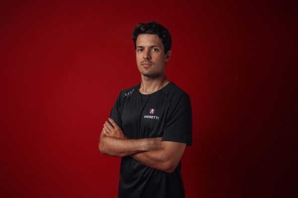 Drugovich pojedzie pełny sezon w Formule E