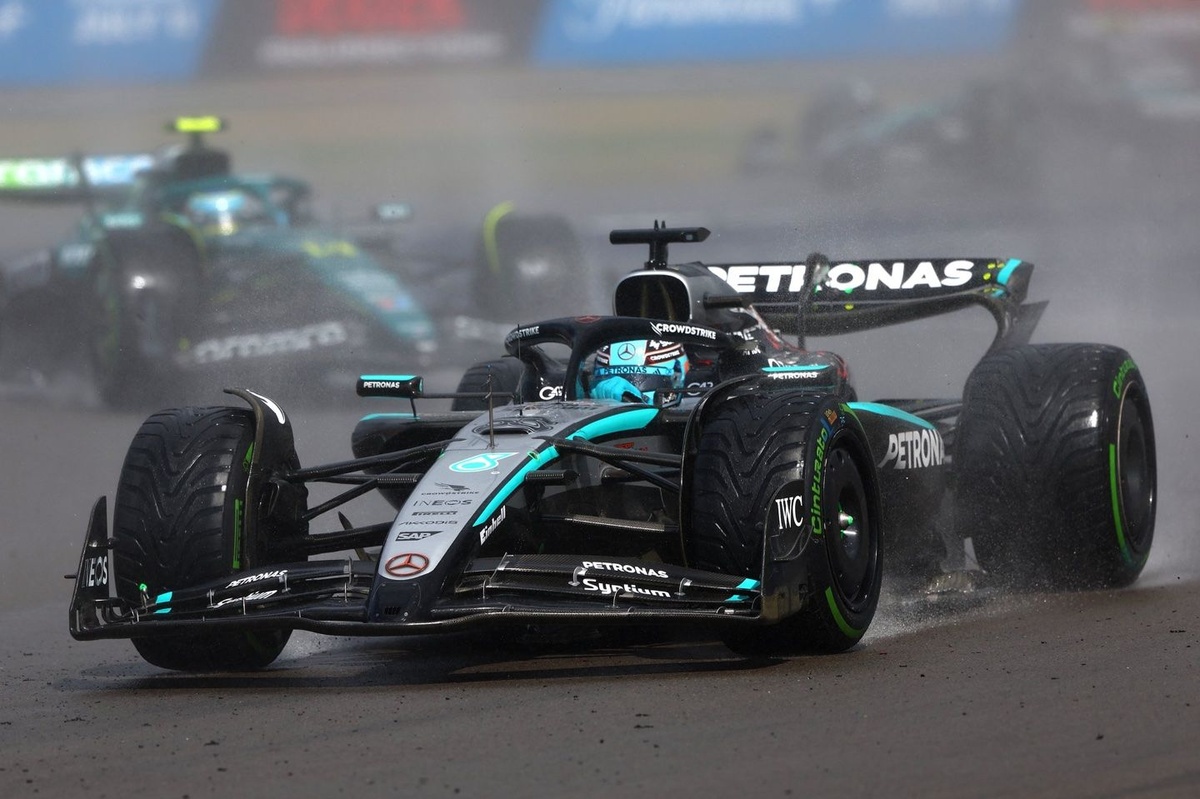 Mercedes, Macaristan sonrası 2026'ya odaklanacak