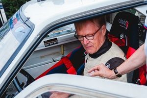 Ari Vatanen rememora sus años con Peugeot