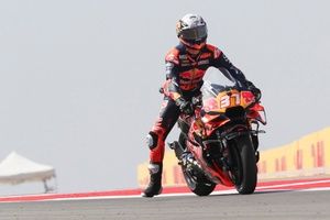 「バニャイヤは凄く紳士だった」アコスタ、3位表彰台争いでライバルのスポーツマンシップ称賛