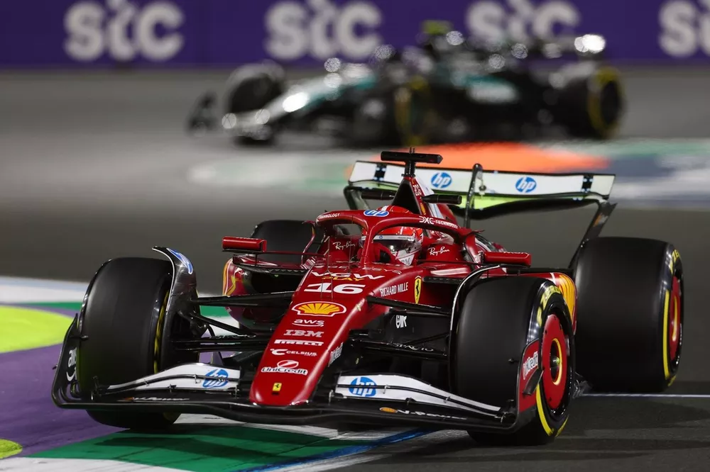 Charles Leclerc, Ferrari