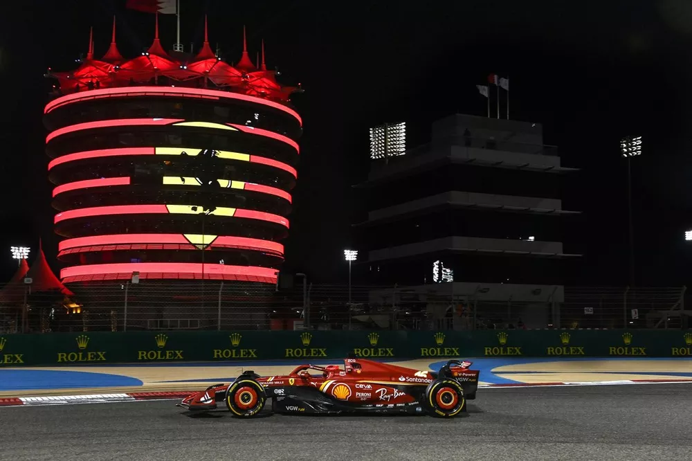 Charles Leclerc, Ferrari SF-24
