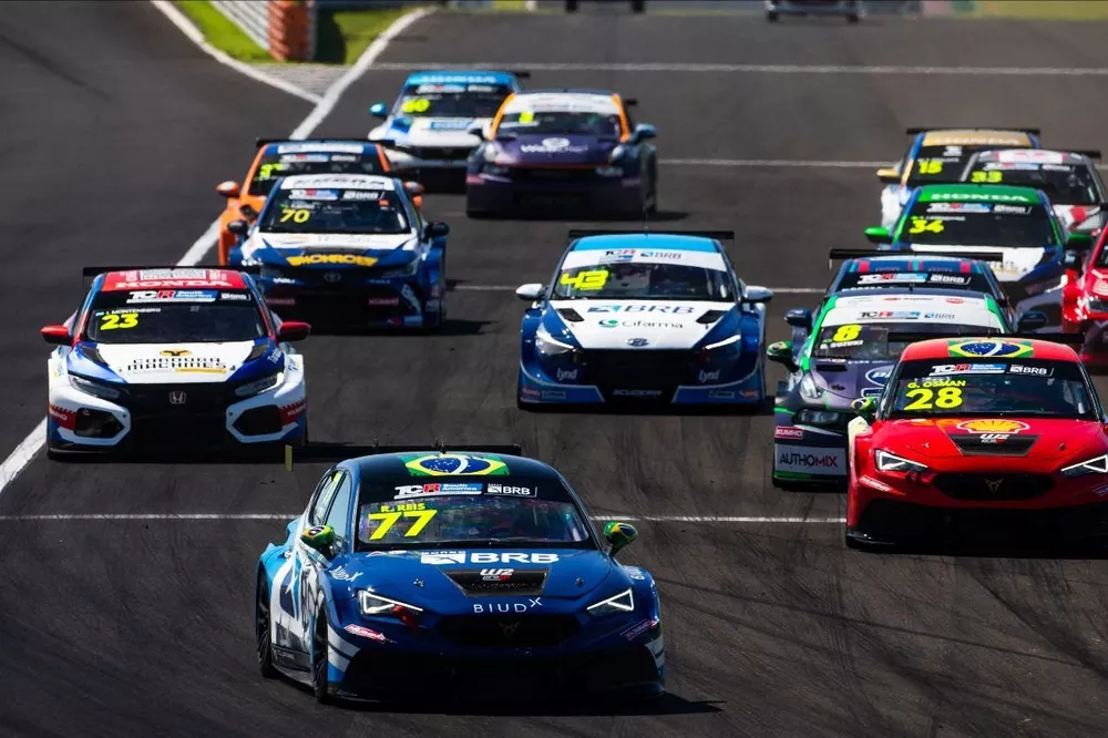 TCR South America