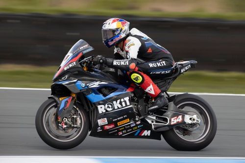 BMW niega haber influido en el reglamento de MotoGP 2027