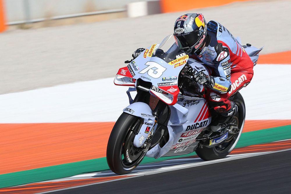 Alex Márquez, Gresini Racing