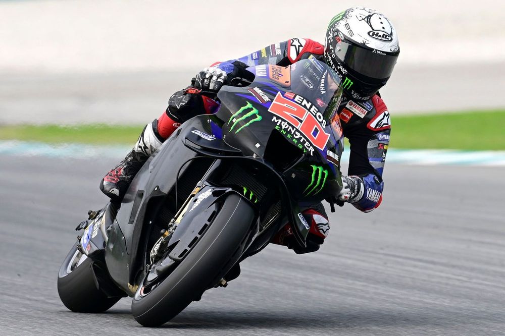 Fabio Quartararo, Yamaha Factory Racing