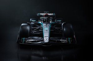 Por qué el W15 muestra que Mercedes F1 aún hace las cosas a su manera