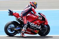 Acosta: "Cuando sigues a un 'elegido' como Pedrosa te quedas embobado"