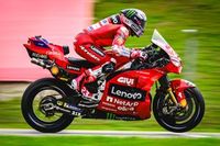 Bastianini lidera la Práctica de Portimao, con caída de Márquez. Acosta no pasa el corte