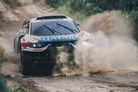 Al-Attiyah przed Toyotami