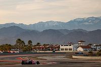 La IndyCar explica la razón de su carrera "VIP" en Thermal Club