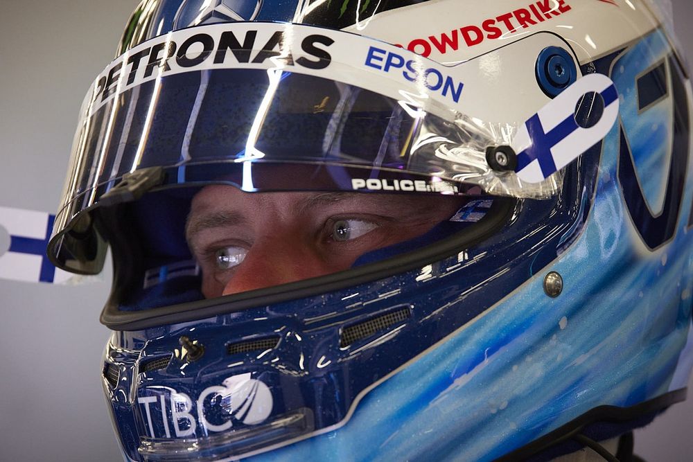 Valtteri Bottas, Mercedes