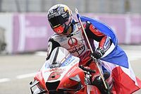 Zarco: &ldquo;Si soy inteligente, tengo posibilidad de t&iacute;tulo&rdquo;