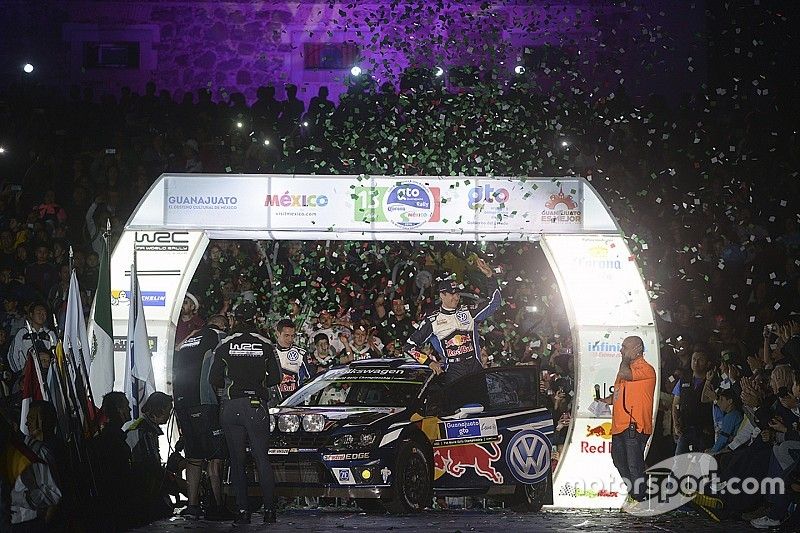 Sébastien Ogier, Julien Ingrassia, Volkswagen Polo WRC, Volkswagen Motorsport