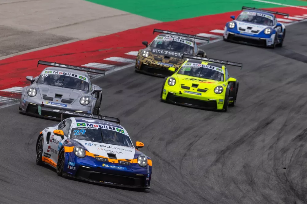 Porsche Cup Algarve
