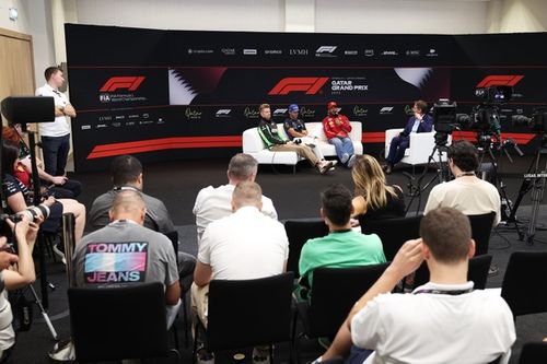 F1 - "Estrategistas não são pagos para isso", pilotos avaliam estratégia obrigatória no Catar