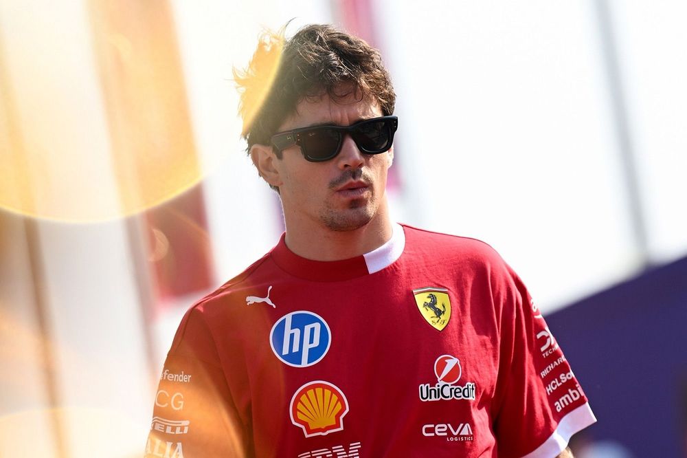 Charles Leclerc, Ferrari