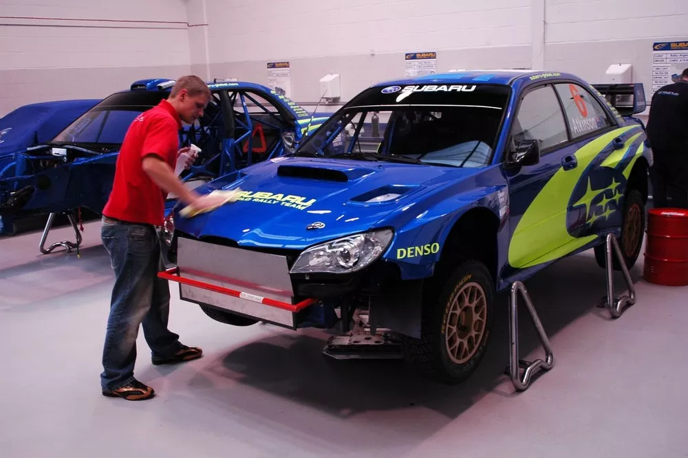 Powłoka Gtechniq