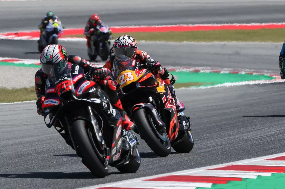 Marco Bezzecchi, Aprilia Racing Team