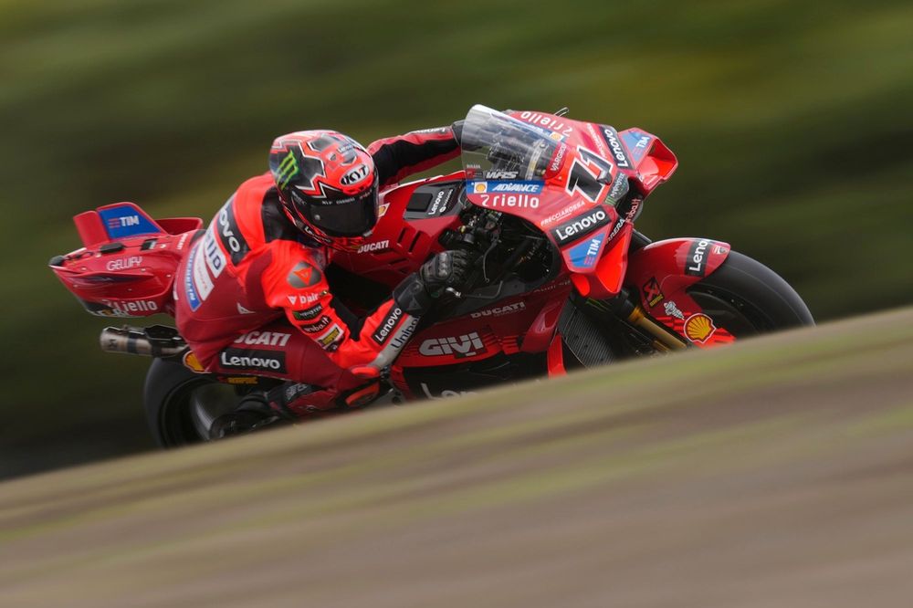 Nicolo Bulega, Ducati Team