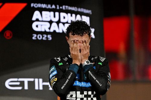 Norris detalha mudan&ccedil;a mental que garantiu primeiro t&iacute;tulo na F1