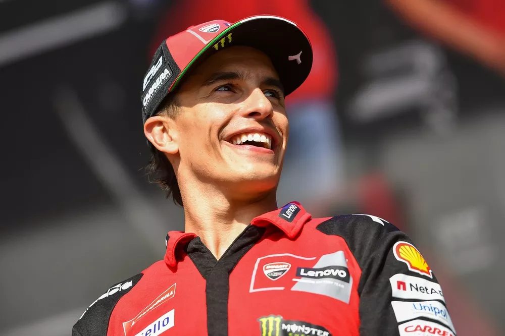 Marc Marquez, Ducati Team