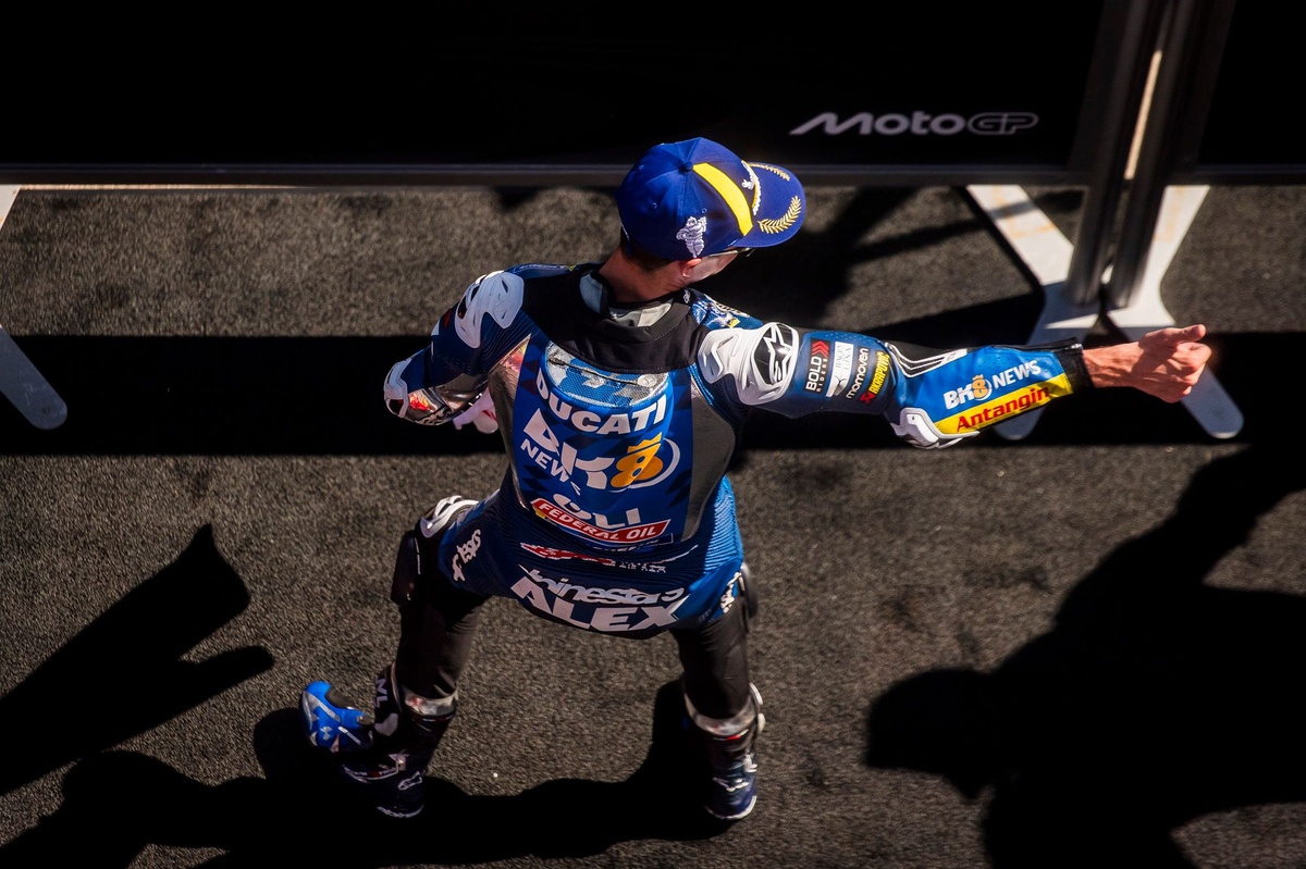 How Alex Marquez turned his tough Friday into a ‘nearly perfect’ Sunday