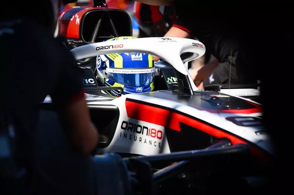 Oliver Bearman, Haas F1 Team
