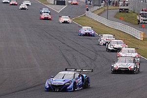 El cambio de fechas del WEC tambi&eacute;n afecta al Super GT