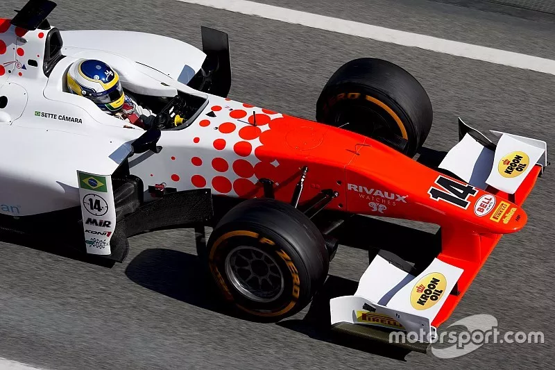 Sergio Sette Camara, MP Motorsport