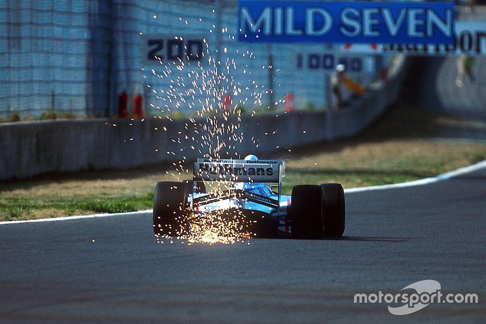 Ayrton Senna, Williams FW16 Renault