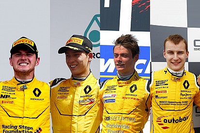Quel bilan pour les jeunes pilotes Renault en 2016 ?