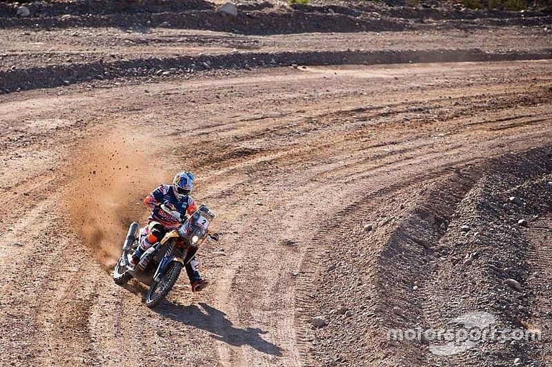 Sam Sunderland, KTM Factory Racing