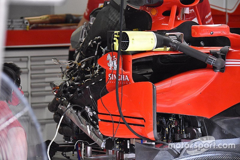 Ferrari: il motore 3 vale 15 cavalli, ma non ha tutte le evoluzioni