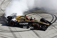 Hinchcliffe espera un impulso en su carrera tras Long Beach