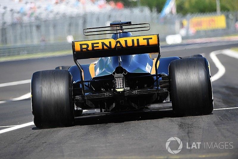 Nico Hulkenberg, Renault Sport F1 Team RS17