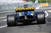 Renault admite exagero nas mudan&ccedil;as de motor em 2017