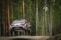 Lappi acaricia la gloria tras los problemas de Latvala 