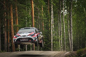 Lappi lidera un triplete finlandés