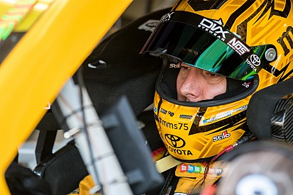 Three Gibbs drivers among those vying for final two transfer spots