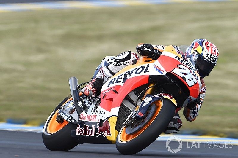 Dani Pedrosa, Repsol Honda Team